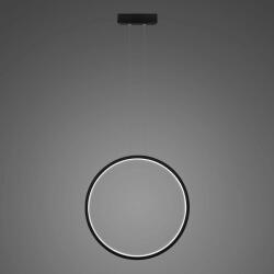 Altavola Design Ledowe Okręgi függőlámpa 1x32 W fekete LA073/X_60_in_4k_32W_black