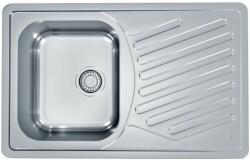 Alveus Elegant acél mosogató 81x51 cm 1126349 (1126349)