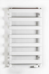 Luxrad Scala New fürdőszoba radiátor dekoratív 123x50 cm fehér SCN123005009003 (SCN123005009003)
