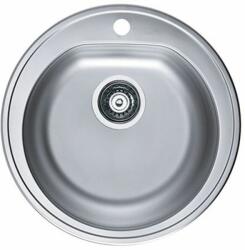 Alveus Form acél mosogató 51x51 cm 1116757 (1116757)