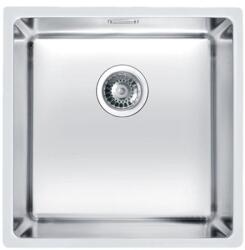 Alveus Kombino acél mosogató 44x44 cm acél 1118877 (1118877)