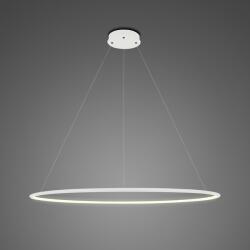 Altavola Design Ledowe Okręgi függőlámpa 1x55 W fehér LA073/P_100_in_3k_white