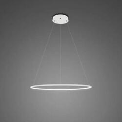 Altavola Design Ledowe Okręgi függőlámpa 1x15 W fehér LA073/P_40_in_4k_white_dimm