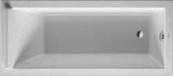 Duravit Starck egyenes kád 170x75 cm fehér 700335000000000 (700335000000000)