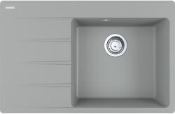 Franke Centro gránit mosogató 78x50 cm szürke/grafit/onix 114.0633. 141