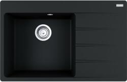Franke Centro gránit mosogató 78x50 cm szürke/grafit/onix 114.0633. 150 (1140633150)