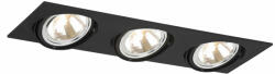Argon Olimp beépített lámpa 3x6 W fekete 1329 (1329)