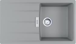 Franke Centro gránit mosogató 86x50 cm szürke/grafit/onix 114.0687. 329 (1140687329)
