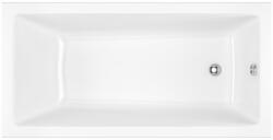 Excellent Wave egyenes kád 179.5x79.5 cm fehér WAEX. WAV18WHS (WAEXWAV18WHS)