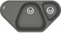 Franke Antea gránit mosogató 96x50 cm szürke/grafit/onix 114.0676. 229 (1140676229)
