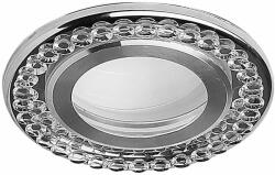 Candellux SSP beépített lámpa 2x5 W átlátszó-ezüst 2203188 (2203188)