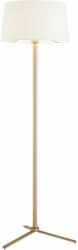 Argon Cavalino állólámpa 1x15 W fehér-aranysárga 8307