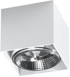 Sollux Lighting Blake mennyezeti lámpa 1x40 W fehér SL. 0698 (SL0698)