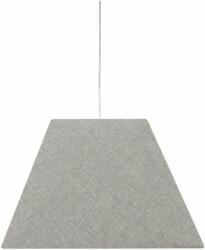Candellux Standard függőlámpa 1x60 W szürke/hamvas 31-10001