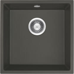 Deante Corda gránit mosogató 40x40 cm antracit ZQA_T10A