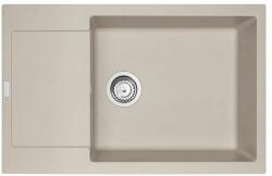 Franke Maris gránit mosogató 78x50 cm bézs-barna 114.0675. 979 (1140675979)