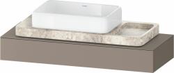 Duravit Qatego konzol 120x48x17 cm QA4699043430000