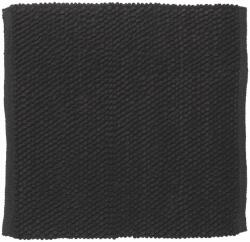 Sealskin Delhi fürdőszoba szőnyeg 60x60 cm négyzet szürke 800112 (800112)