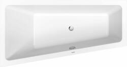 Duravit No. 1 sarokkád 160x85 cm baloldali fehér 700506000000000 (700506000000000)