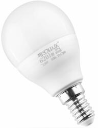 Sollux led izzó 1x7.5 W 3000 K E14 SL. 0970