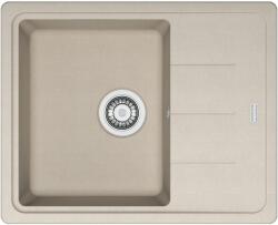 Franke Basis gránit mosogató 62x50 cm bézs-barna 114.0676. 299 (1140676299)