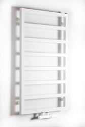 Luxrad Atria ZDC fürdőszoba radiátor dekoratív 123x50 cm fehér ATR12305009003ZDC (ATR12305009003ZDC)