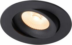 Nordlux Aliki beépített lámpa 1x8 W fekete 2310320003