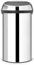 Brabantia Touch Bin hulladéktartály 60 l acél 402609 (402609)