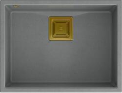 Quadron David függesztett kamra 55x42 cm szürke/grafit/onix HQD5542U5-G1