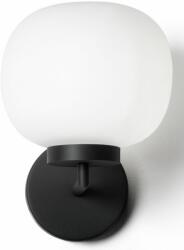 Miloox Bombo oldalfali lámpa 1x40 W fehér-fekete 1744.35