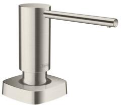 Hansgrohe A71 folyadékadagoló 500 ml acél 40468800 (40468800)