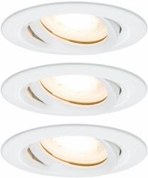 Paulmann Nova beépített lámpa 3x7 W fehér 92898 (92898)