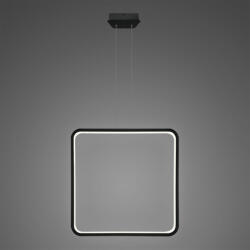 Altavola Design Ledowe Kwadraty függőlámpa 1x38 W sárgaréz LA079/X_80_in_4k_black
