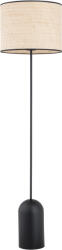 Emibig Aspen állólámpa 1x15 W fekete-homok 1324/LP1 (1324LP1)