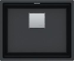 Franke Kanon gránit mosogató 52x42 cm szürke/grafit/onix 125.0528. 612 (1250528612)