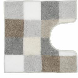 Kleine Wolke Caro fürdőszoba szőnyeg 55x55 cm WC alatt színek keveréke 5426287129 (5426287129)
