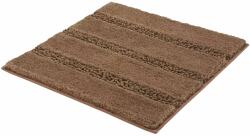 Kleine Wolke Monrovia fürdőszoba szőnyeg 60x60 cm négyzet barna 4094287135 (4094287135)