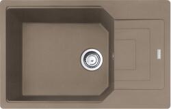 Franke Urban gránit mosogató 78x50 cm barna 114.0687. 279 (1140687279)