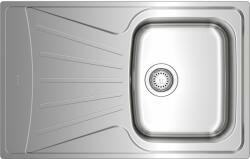 Teka Starbright acél mosogató 79x50 cm 115120036 (115120036)