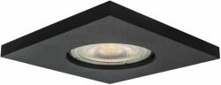 Light Prestige Lagos beépített lámpa 1x50 W fekete LP-440/1RSBKSQUARE (LP4401RSBKSQUARE)
