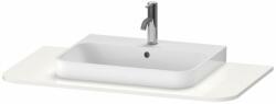 Duravit Happy D. 2 konzol 100x55 cm fehér HP031E02222