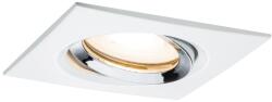 Paulmann Nova beépített lámpa 1x35 W fehér-króm 93664 (93664)
