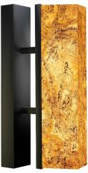 Abigali Marble Stone oldalfali lámpa 1x6 W fekete-bézs MWLS-6616-607Y