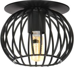 Candellux SK-93 beépített lámpa 1x40 W fekete 2268767 (2268767)