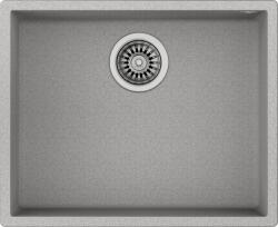 Teka Square tegranit mosogató 54x44 cm szürke/grafit/onix 115230021 (115230021)