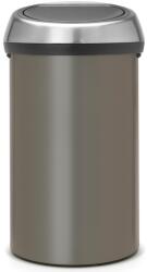 Brabantia Touch Bin hulladéktartály 60 l szürke 402463 (402463)