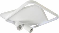 Light Prestige Parma mennyezeti lámpa 1x8 W fehér LP-0612/2CSquareWH