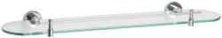 BISK For You polc 52 cm fehér-króm 01183 (01183)