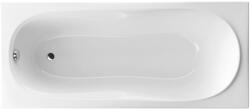 Excellent Sekwana egyenes kád 159.5x70.5 cm fehér WAEX. SEK16WH (WAEXSEK16WH)