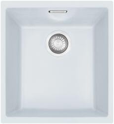 Franke Sirius tectonite mosogató 44x36.5 cm fehér 125.0331. 030 (1250331030)